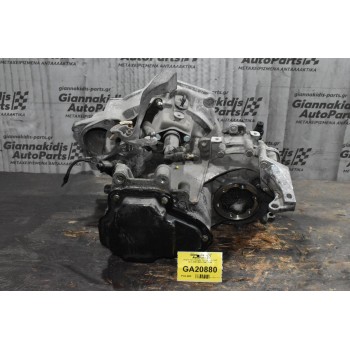 Χειροκίνητο Σασμάν Volkswagen Golf ALH-AGR (EKU) 1997-2004