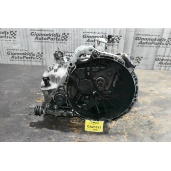 Χειροκίνητο Σασμάν Nissan Primera YD22 2000-2005