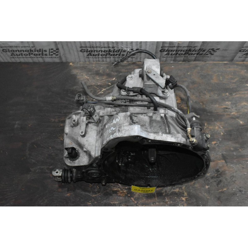 Χειροκίνητο Σασμάν Nissan Primera YD22 2000-2005