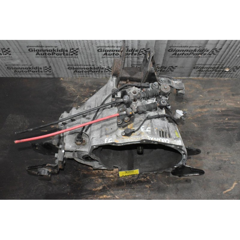 Χειροκίνητο Σασμάν Kia Carnival J3 1990-2003 Y061211288