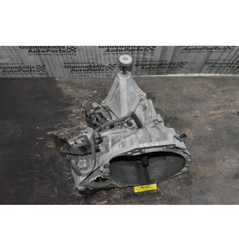 Κιβώτιο Ταχυτήτων / Σασμάν Nissan Micra 1.4 K12 CR14 2003-2012 CE JHQ CG 8200247902