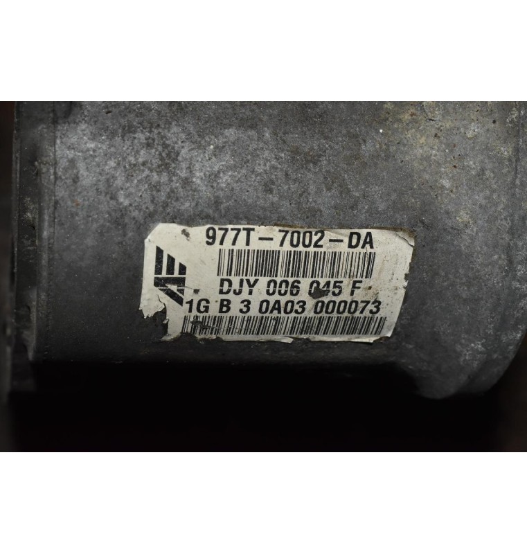 Κιβώτιο Ταχυτήτων / Σασμάν Volkswagen Sharan AHU 977T-7002-DA 1998-2006