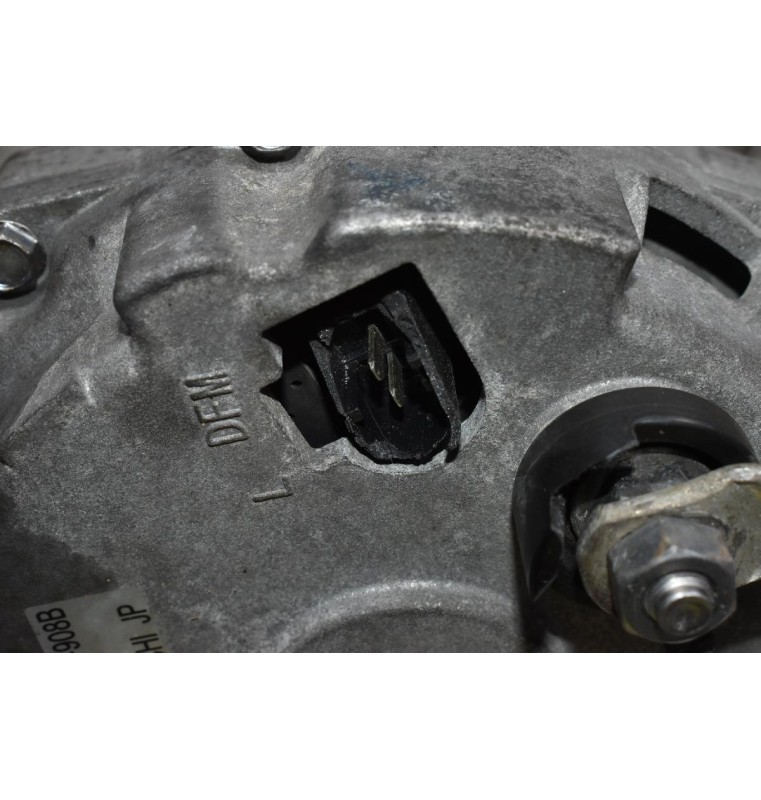 Δυναμό Volkswagen Touareg 3.2 V6 BMX 2002-2006 021903026N 190A (Μικρό Σπάσιμο Στο Φις)