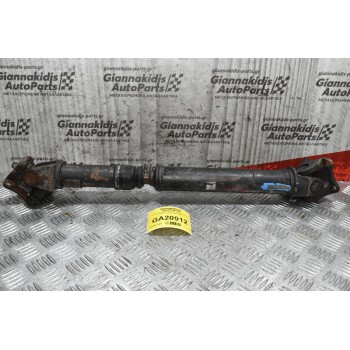 Κεντρικός Αξονας  Εμπρός Nissan Navara D22 2.5 133PS 1998-2005 ΣΤΑΥΡΟΥΔΑΚΙΑ OFF