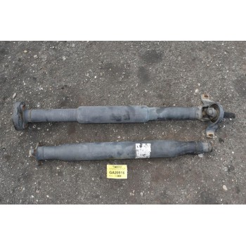 Κεντρικός Αξονας Mercedes-Benz E 200 W211 2002-2008 (με μηχανικο σασμαν)