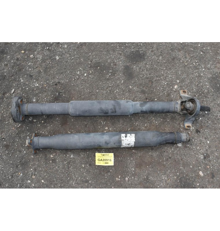 Κεντρικός Αξονας Mercedes-Benz E 200 W211 2002-2008 (με μηχανικο σασμαν)