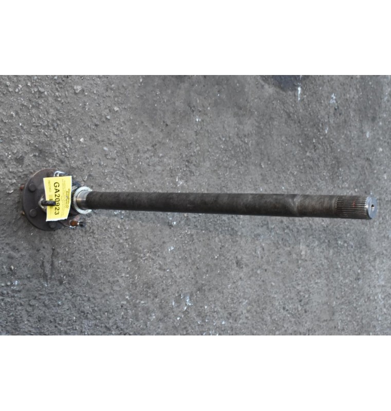 Ημιαξόνιο Πίσω Δεξιά Nissan Navara D40 4x4 2005-2010 (46mm Ύψος Δοντιού) (Χωρίς Κάρο)