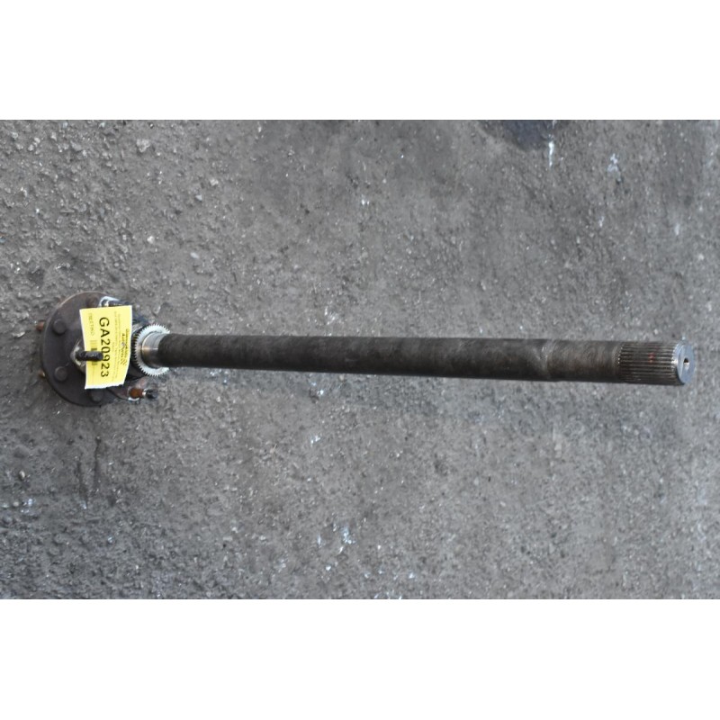 Ημιαξόνιο Πίσω Δεξιά Nissan Navara D40 4x4 2005-2010 (46mm Ύψος Δοντιού) (Χωρίς Κάρο)