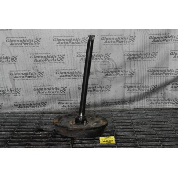 Ημιαξόνιο Πίσω Δεξιά Nissan Navara D40 4x4 2005-2010 (46mm Ύψος Δοντιού) (Χωρίς Κάρο)