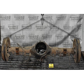 Διαφορικό Χωνί Διαφορικου Με Ημιαξόνια Mitsubishi L200 ΚΒ4 2006-2010