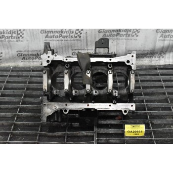 Κορμός (Μπλόκ) Μηχανής Κινητήρα Nissan Navara 2001-2005 STD