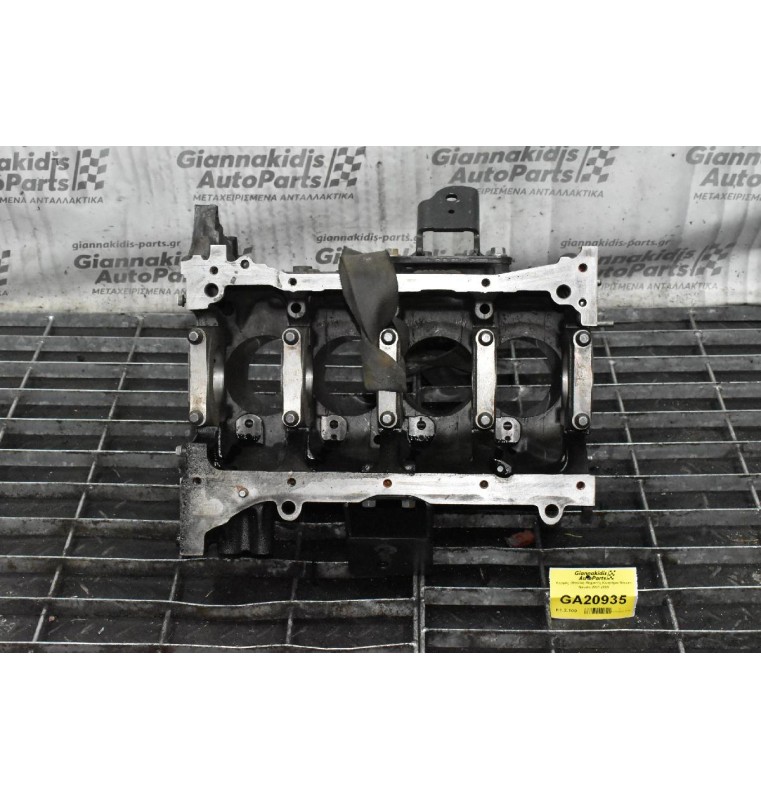 Κορμός (Μπλόκ) Μηχανής Κινητήρα Nissan Navara 2001-2005 STD