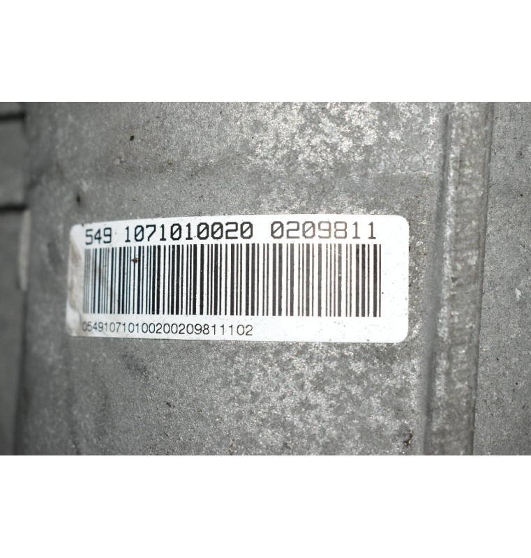 Αυτόματο Σασμάν / Σασμάν Bmw 320 E90 N46B20 2005-2014 1071010020