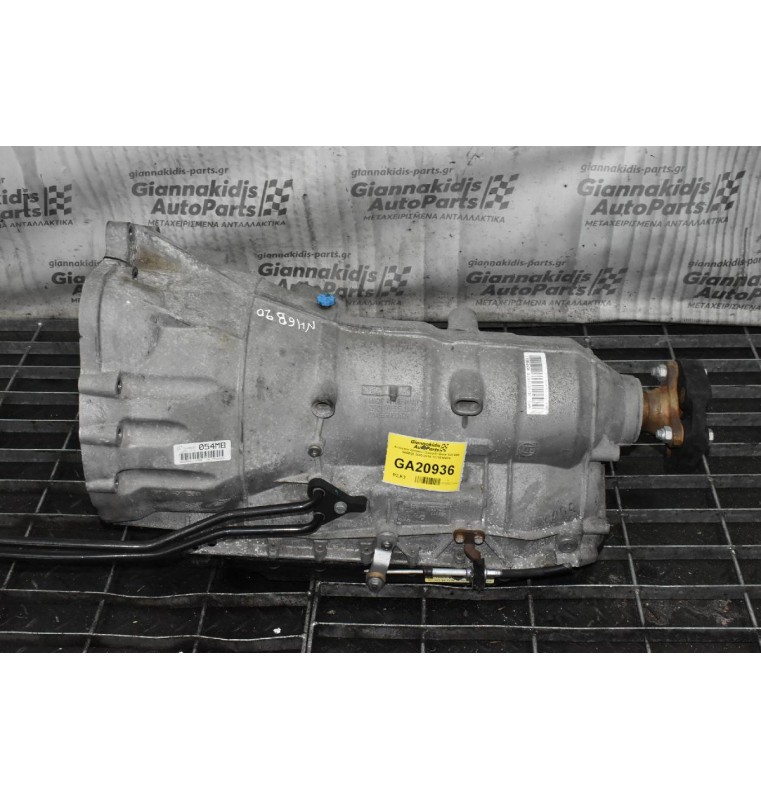 Αυτόματο Σασμάν / Σασμάν Bmw 320 E90 N46B20 2005-2014 1071010020