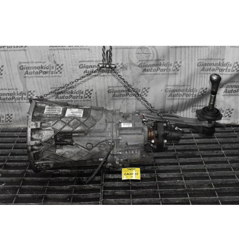 Κιβώτιο Ταχυτήτων Σασμάν  Mercedes-Benz C W204 Ε W212 (651911) Α1642600100 2007-2015