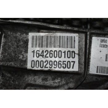 Κιβώτιο Ταχυτήτων Σασμάν  Mercedes-Benz C W204 Ε W212 (651911) Α1642600100 2007-2015