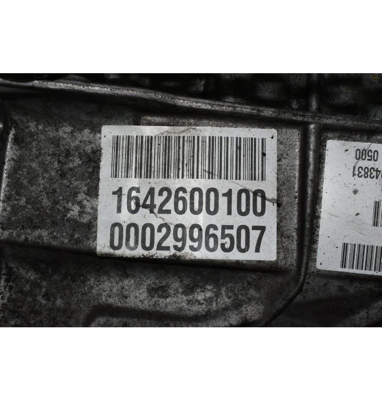 Κιβώτιο Ταχυτήτων Σασμάν  Mercedes-Benz C W204 Ε W212 (651911) Α1642600100 2007-2015