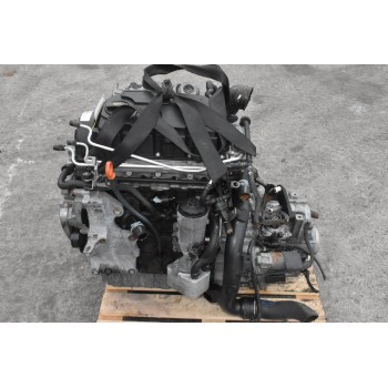 Κινητήρας - Μοτέρ Volkswagen Passat - Superb 2.0 TDI 140PS BMP 2005-2010