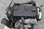 Κινητήρας - Μοτέρ Volkswagen Passat - Superb 2.0 TDI 140PS BMP 2005-2010