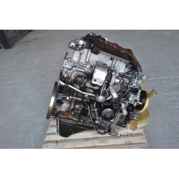 Κινητήρας - Μοτέρ Mitsubishi L200 KB4 2.5 TD 4D56U 2010-2015 (138.000ΧΛΜ)