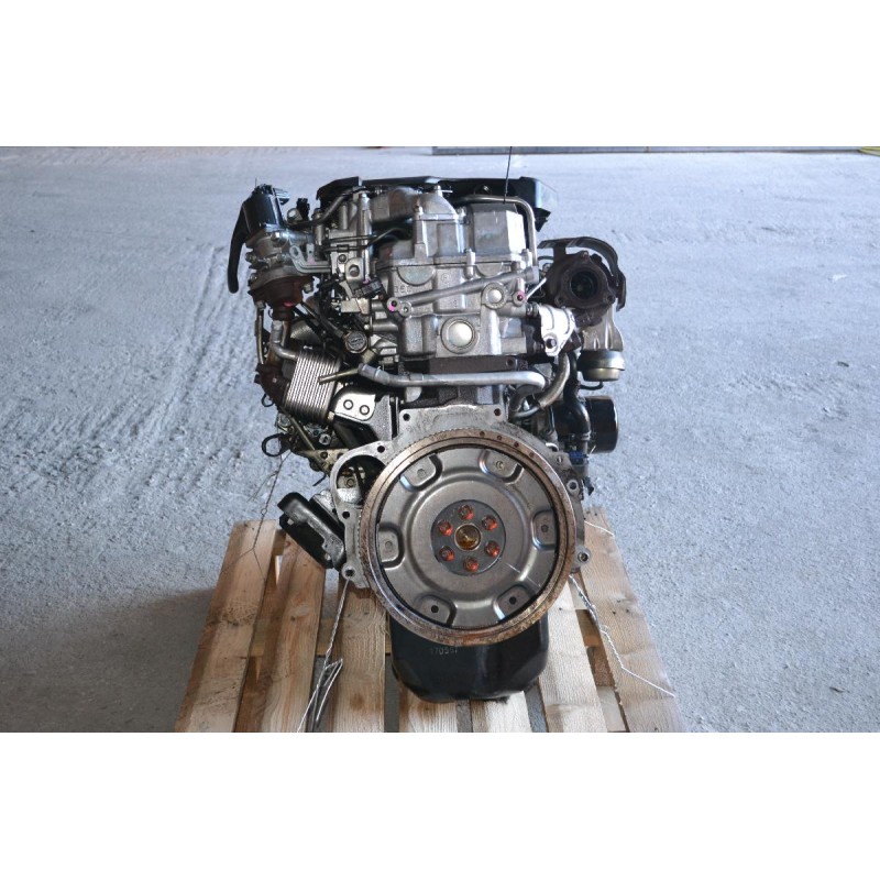 Κινητήρας - Μοτέρ Mitsubishi L200 KB4 2.5 TD 4D56U 2010-2015 (138.000ΧΛΜ)