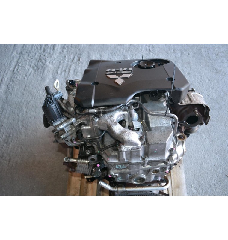 Κινητήρας - Μοτέρ Mitsubishi L200 KB4 2.5 TD 4D56U 2010-2015 (138.000ΧΛΜ)