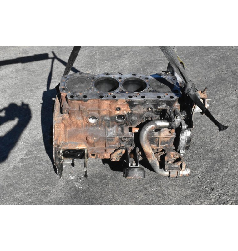 Κορμός (Μπλόκ) Μηχανής Isuzu Campo 3.1 Turbo Diesel 4JG2 1990-2001 Γεμάτος