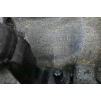 Κιβώτιο Ταχυτήτων Peugeot - Citroen Fiat 2.0HDi Expert - Jumpy - Scudo RHK (9658358480) 20MB13 2002-2007