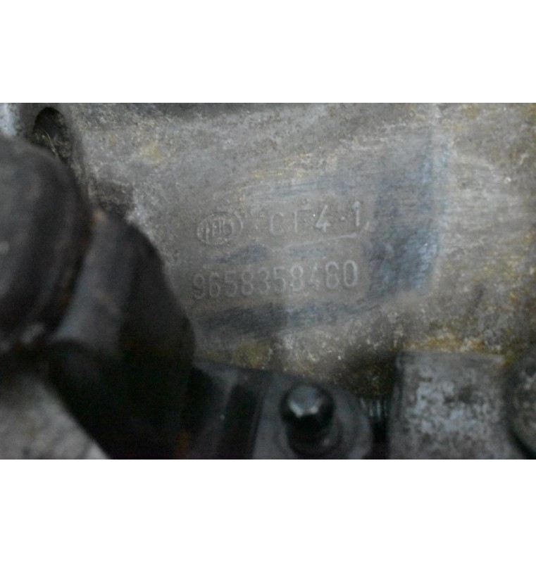 Κιβώτιο Ταχυτήτων Peugeot - Citroen Fiat 2.0HDi Expert - Jumpy - Scudo RHK (9658358480) 20MB13 2002-2007