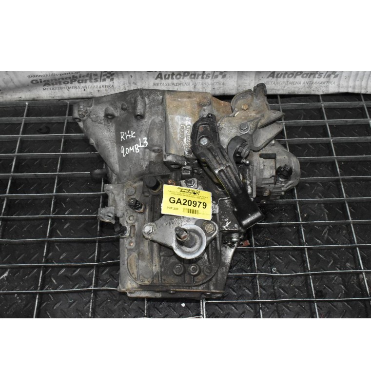 Κιβώτιο Ταχυτήτων Peugeot - Citroen Fiat 2.0HDi Expert - Jumpy - Scudo RHK (9658358480) 20MB13 2002-2007