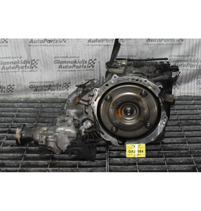 Αυτόματο Σασμάν Ford Maverick - Mazda Tribute 2.3 16V L3 4x4 2005-2012 (Λείπει το Βοηθητικό)