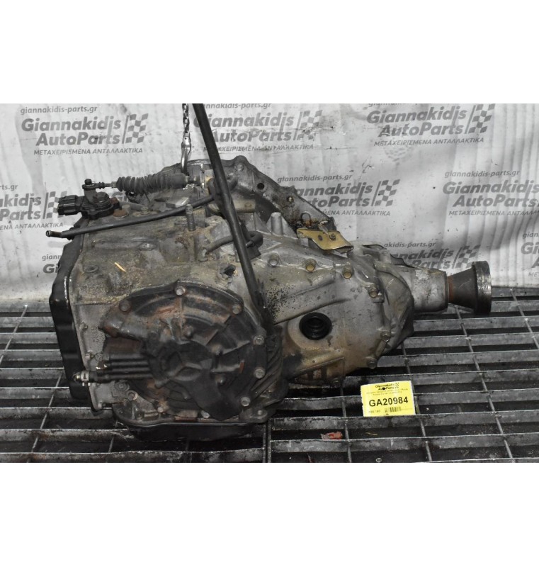 Αυτόματο Σασμάν Ford Maverick - Mazda Tribute 2.3 16V L3 4x4 2005-2012 (Λείπει το Βοηθητικό)