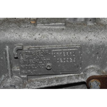 Αυτόματο Σασμάν Bmw 316 Ν43Β16ΑΑ 2007-2011 1071030025