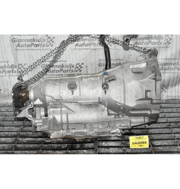 Αυτόματο Σασμάν Bmw 316 Ν43Β16ΑΑ 2007-2011 1071030025