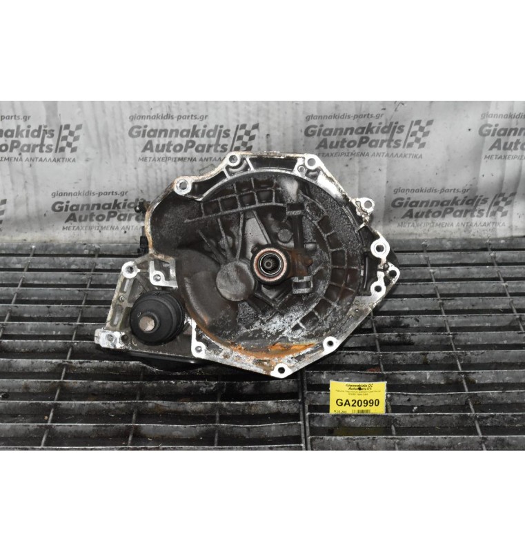 Κιβώτιο Ταχυτήτων Σασμάν Opel Corsa X10XE 1996-2006