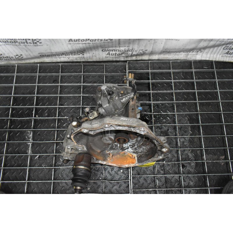 Κιβώτιο Ταχυτήτων Σασμάν Opel Corsa X10XE 1996-2006