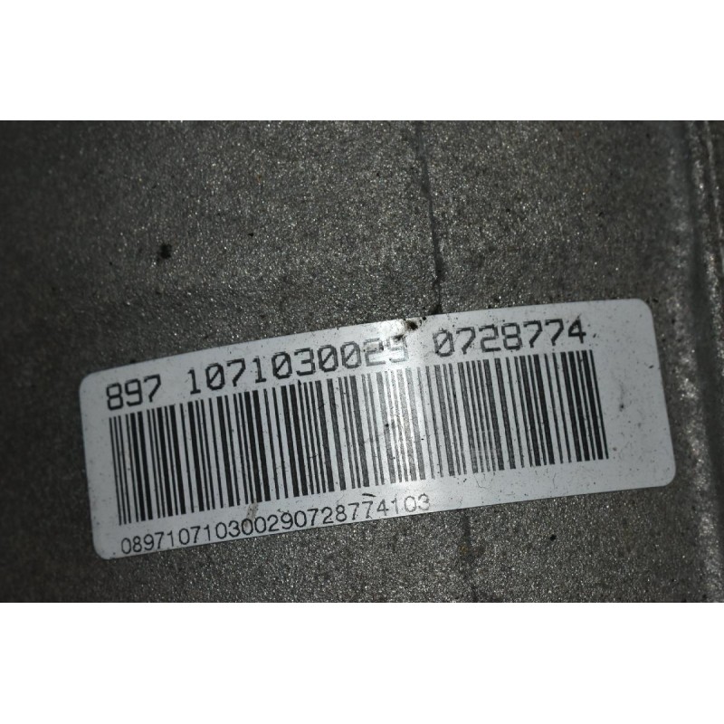 Αυτόματο Κιβώτιο Ταχυτήτων / Σασμάν Bmw E90 320 143PS N43B20AA 2005-2010 (1071030029)