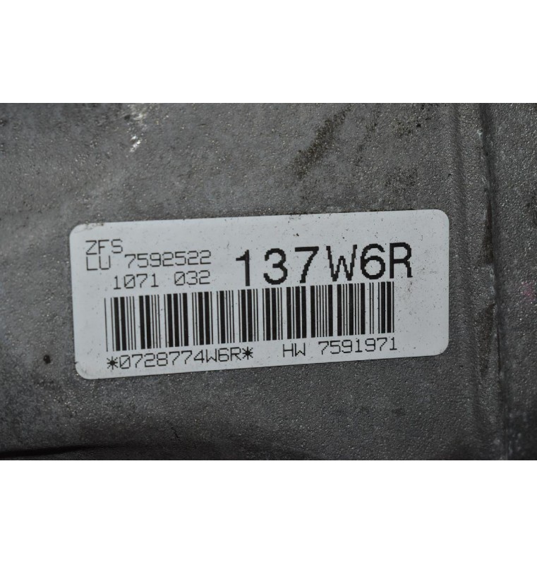 Αυτόματο Κιβώτιο Ταχυτήτων / Σασμάν Bmw E90 320 143PS N43B20AA 2005-2010 (1071030029)