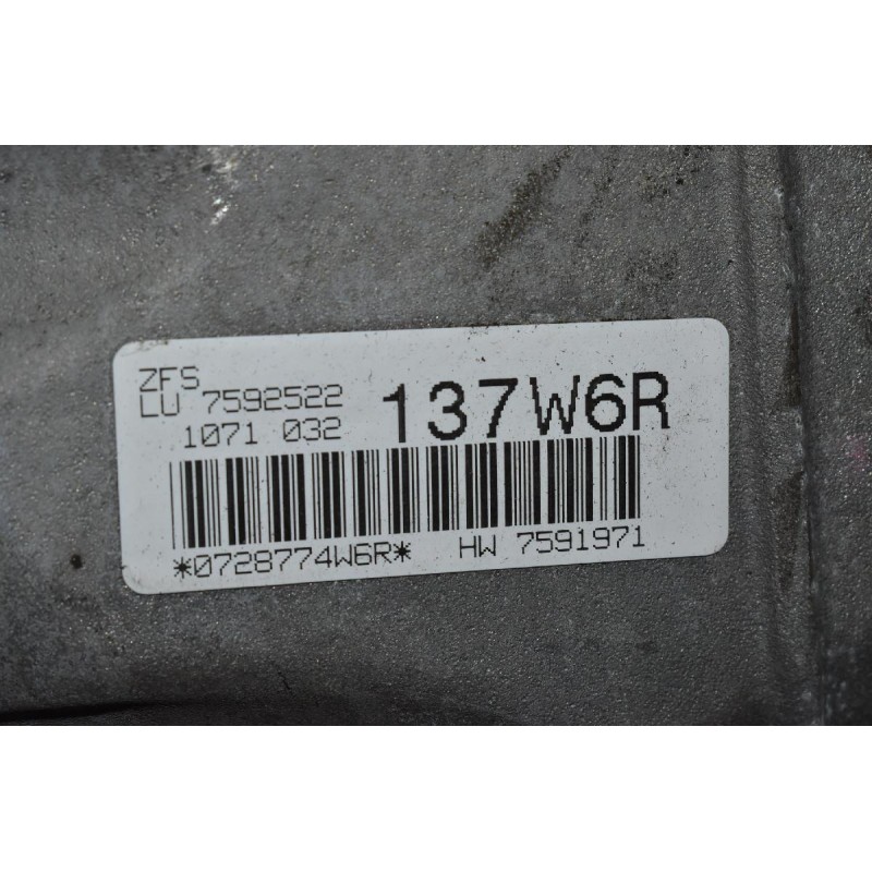 Αυτόματο Κιβώτιο Ταχυτήτων / Σασμάν Bmw E90 320 143PS N43B20AA 2005-2010 (1071030029)