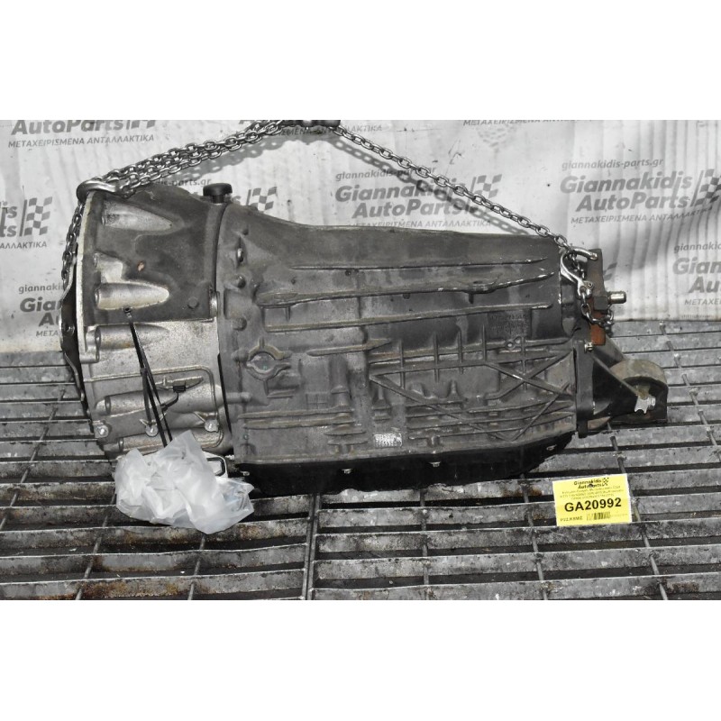 Αυτόματο Σασμάν Mercedes-Benz E220 W213 2.0d 654920 2016-2022 (Κωδ.σασμαν 725008 2132765101 1502323)