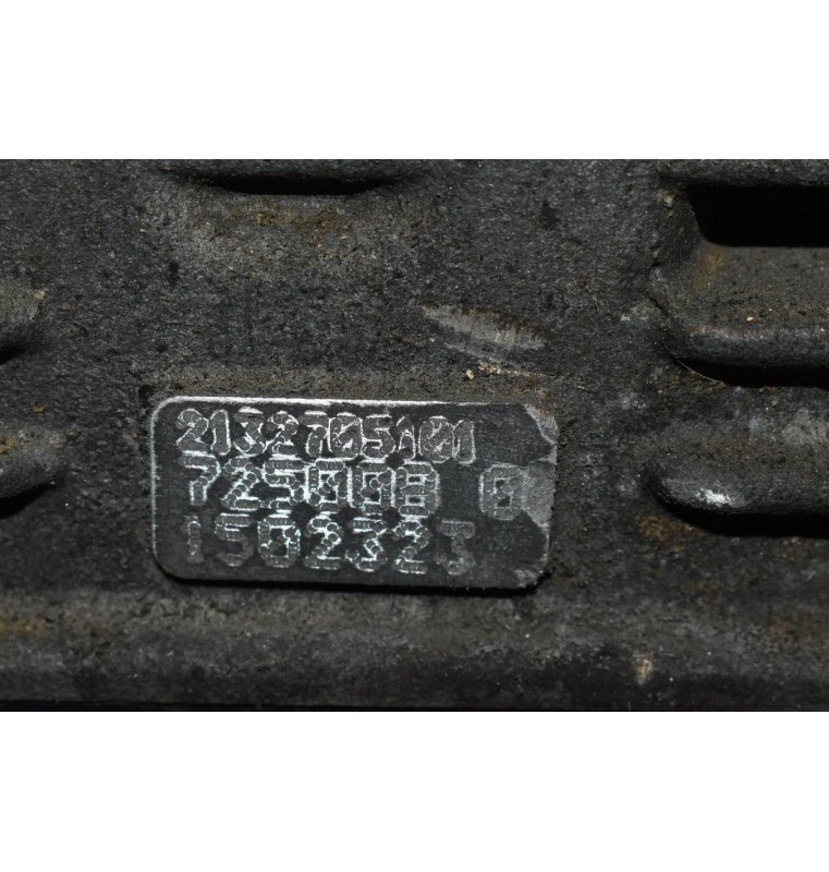 Αυτόματο Σασμάν Mercedes-Benz E220 W213 2.0d 654920 2016-2022 (Κωδ.σασμαν 725008 2132765101 1502323)