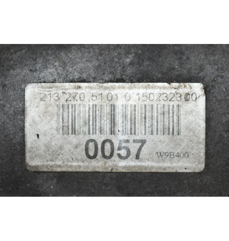 Αυτόματο Σασμάν Mercedes-Benz E220 W213 2.0d 654920 2016-2022 (Κωδ.σασμαν 725008 2132765101 1502323)