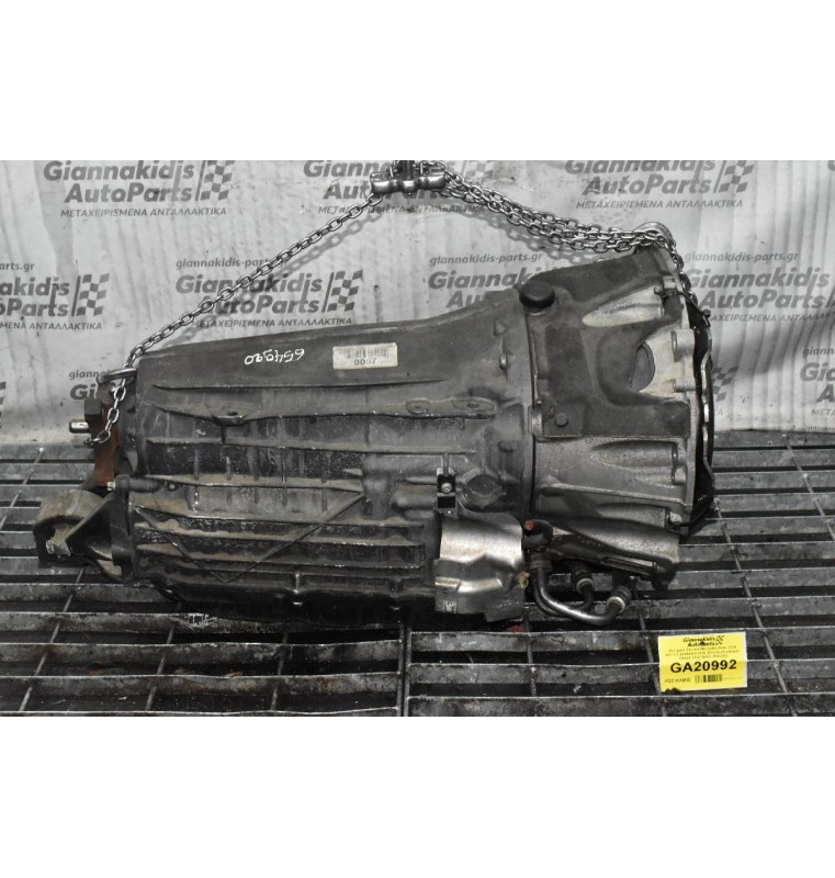 Αυτόματο Σασμάν Mercedes-Benz E220 W213 2.0d 654920 2016-2022 (Κωδ.σασμαν 725008 2132765101 1502323)