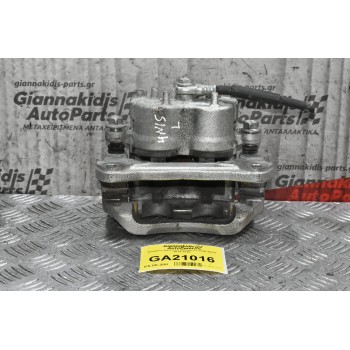 Δαγκάνα Αριστερή Mitsubishi L200 4N15 2014-2020