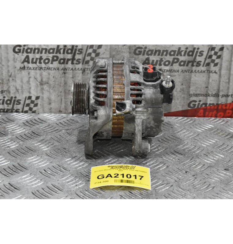 Δυναμό Mazda 3 1.6 Z6 2004-2008 A2TC0091 80A