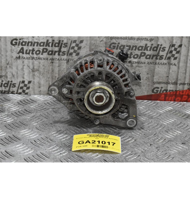 Δυναμό Mazda 3 1.6 Z6 2004-2008 A2TC0091 80A