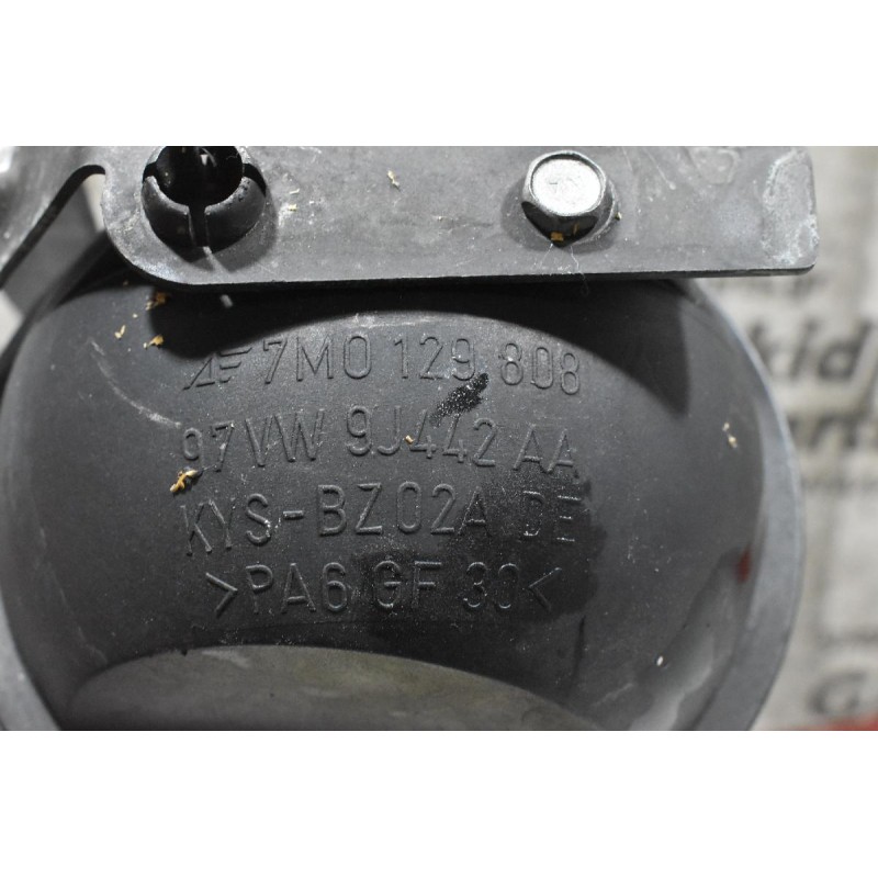 Δοχείο Κενόυ Αέρα Volkswagen Touareg BMX 2002-2006 7M0129808