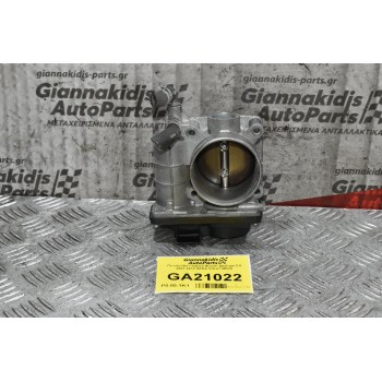 Πεταλούδα Γκαζιού Nissan Qashqai 2.0 2007-2012 SERA 526-01 MR20