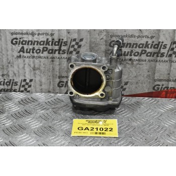 Πεταλούδα Γκαζιού Nissan Qashqai 2.0 2007-2012 SERA 526-01 MR20
