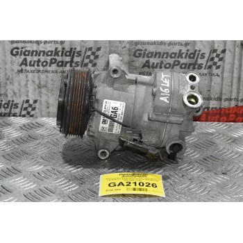 Κομπρεσέρ Aircondition - A/C Opel Astra J 1.6 A16LET 2009-2015 DELPHI 401351739 13412251 GA6